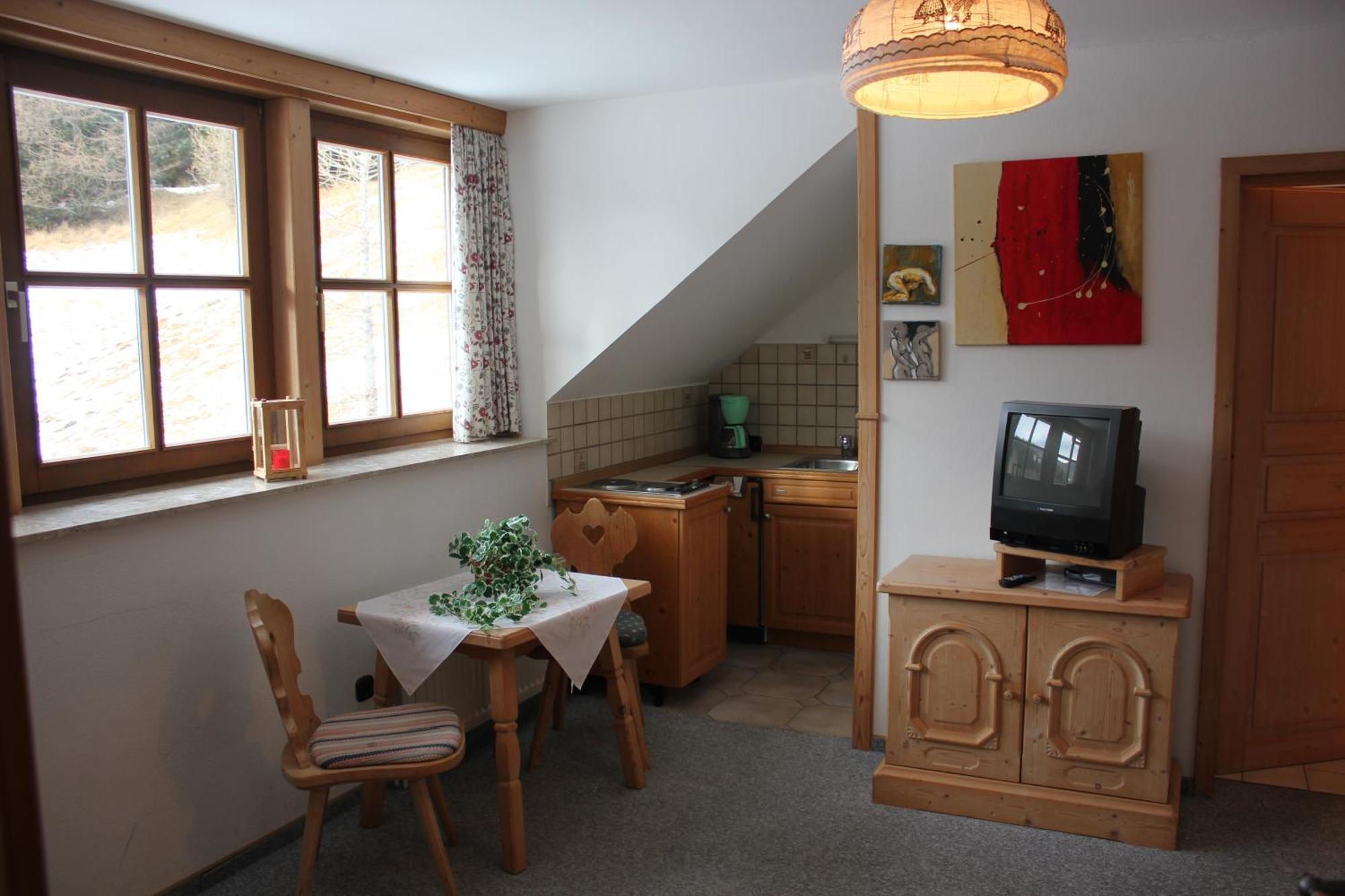 Stoanock Diamant Appartement Bad Kleinkirchheim Kamer foto