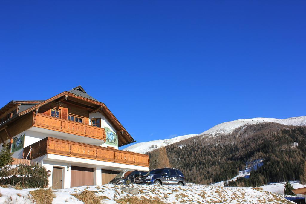 Stoanock Diamant Appartement Bad Kleinkirchheim Buitenkant foto